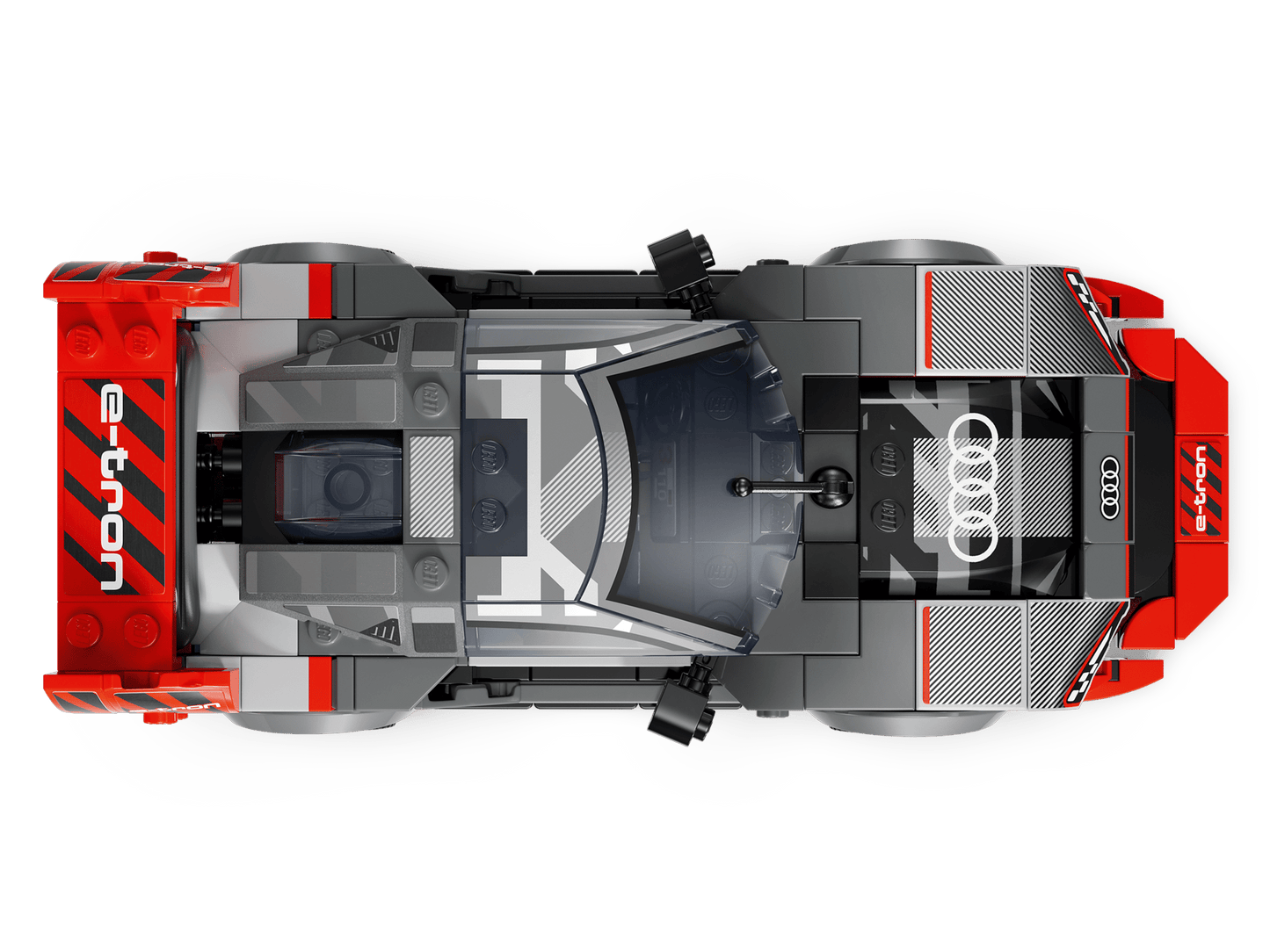 Audi S1 e-tron quattro Race Car | 76921