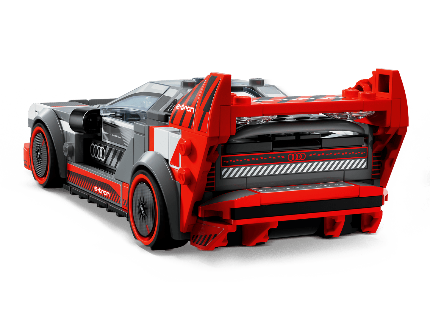 Audi S1 e-tron quattro Race Car | 76921