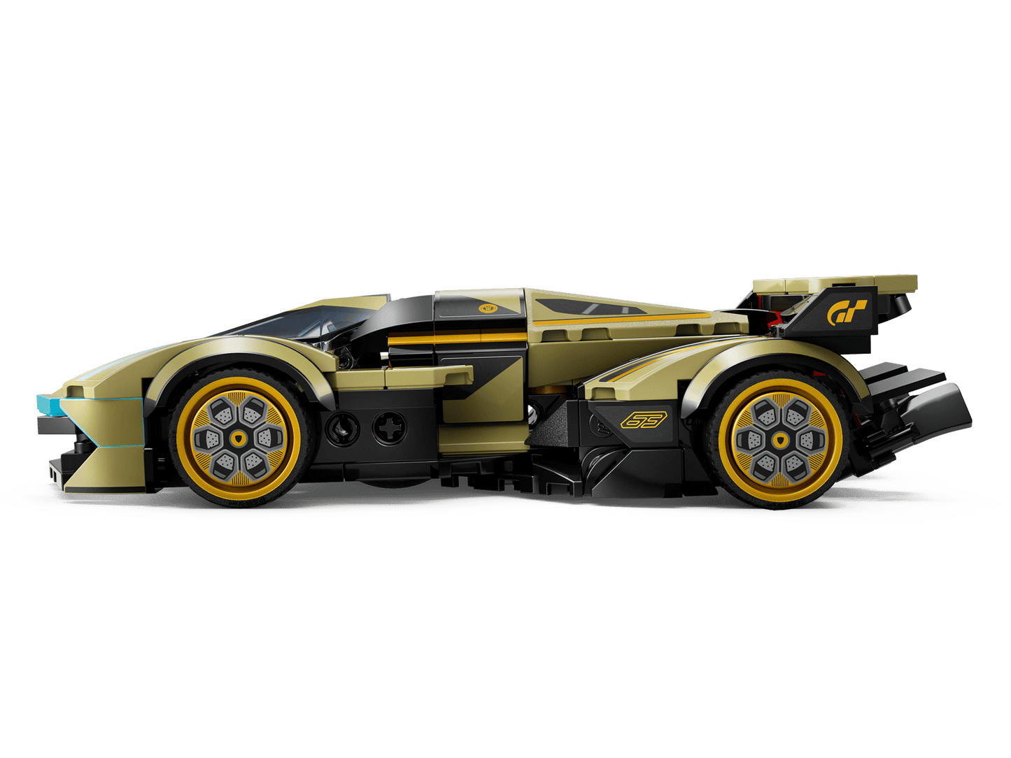 Lamborghini Lambo V12 Vision GT Super Car | 76923