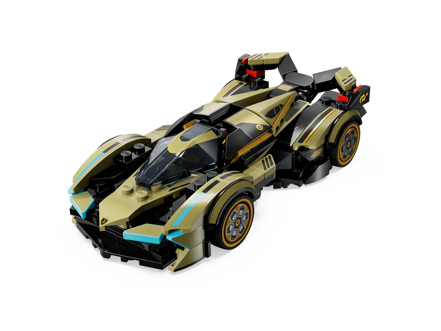 Lamborghini Lambo V12 Vision GT Super Car | 76923