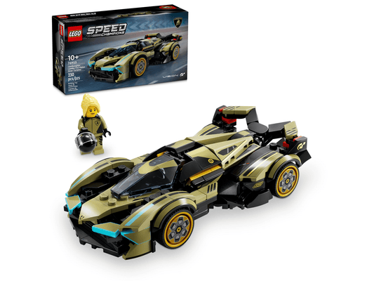 Lamborghini Lambo V12 Vision GT Super Car | 76923