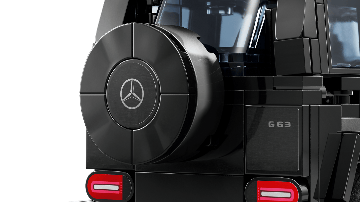 Mercedes-AMG G 63 & Mercedes-AMG SL 63 | 76924