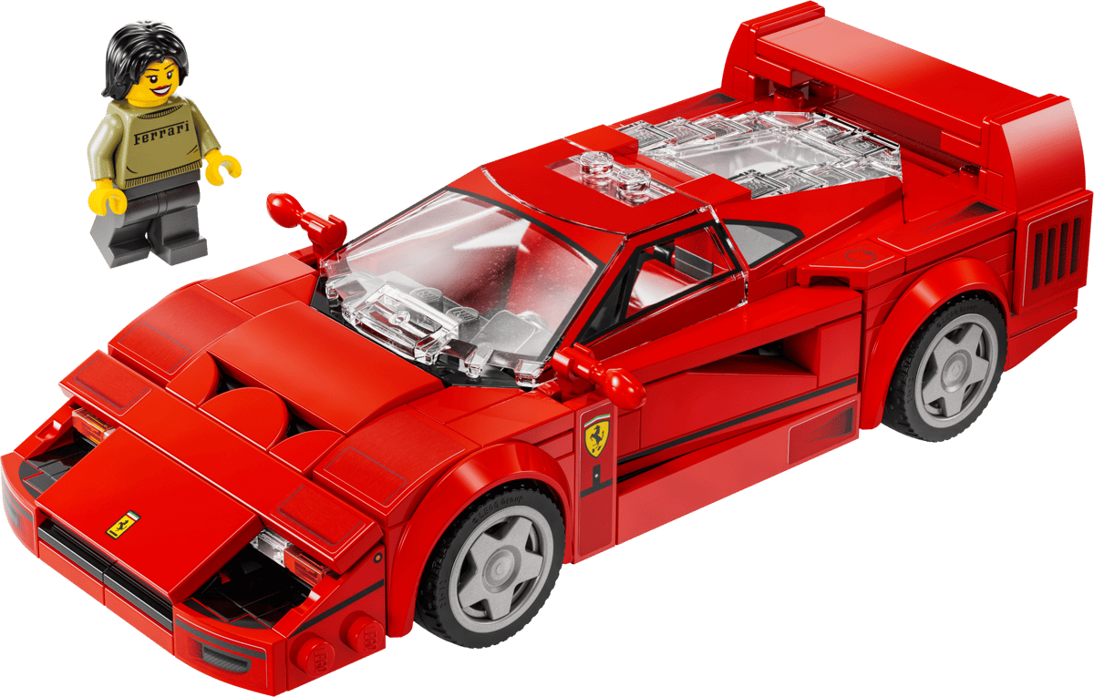 Ferrari F40 Supercar | 76934
