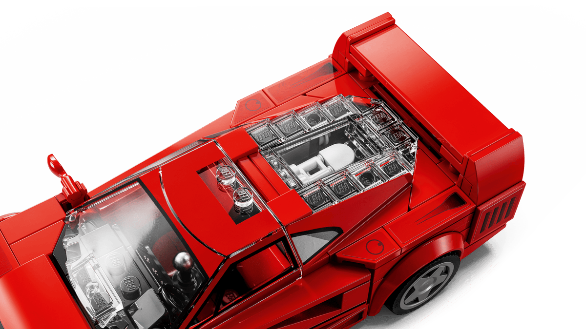 Ferrari F40 Supercar | 76934