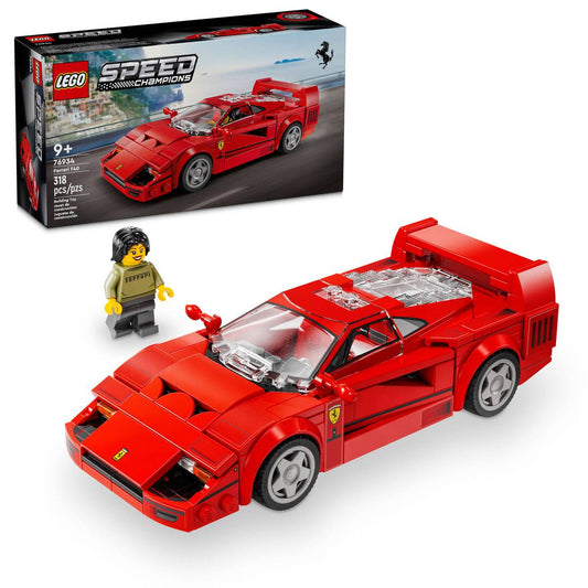 Ferrari F40 Supercar | 76934