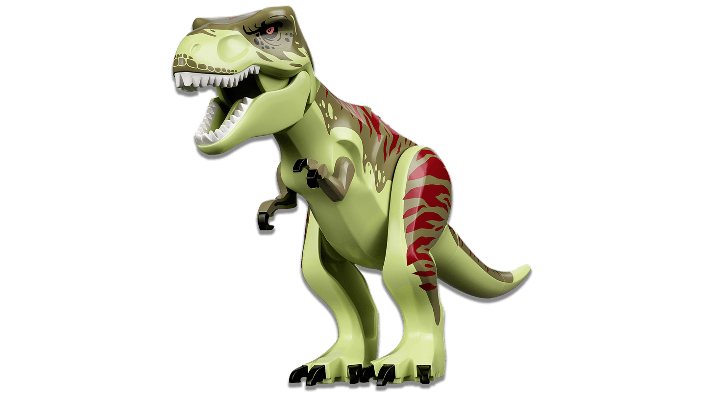 T. rex Dinosaur Breakout | 76944