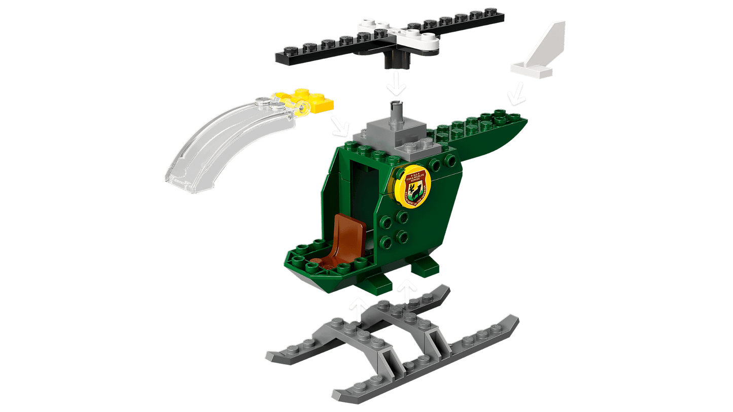 T. rex Dinosaur Breakout | 76944