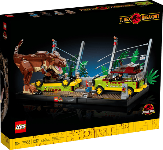 T. rex Breakout | 76956