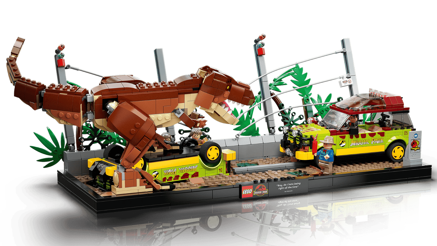 T. rex Breakout | 76956
