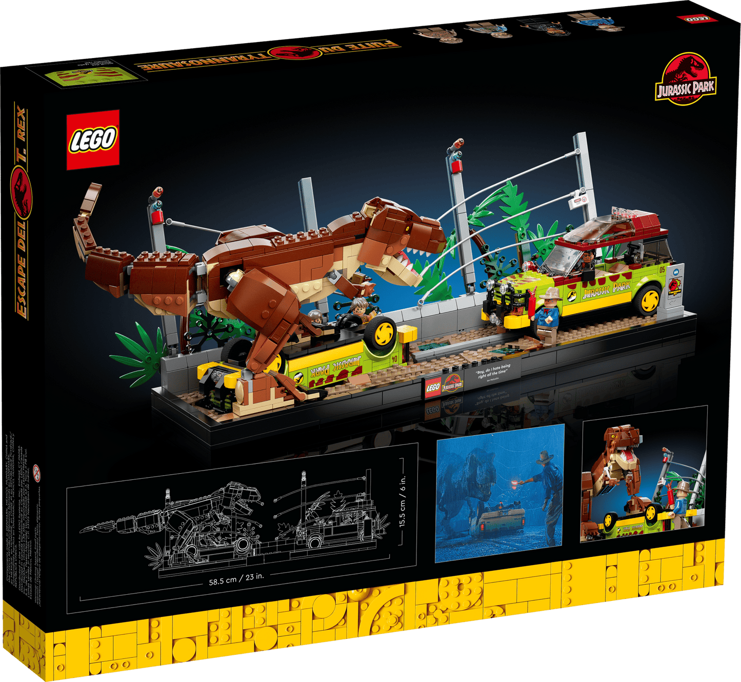 T. rex Breakout | 76956
