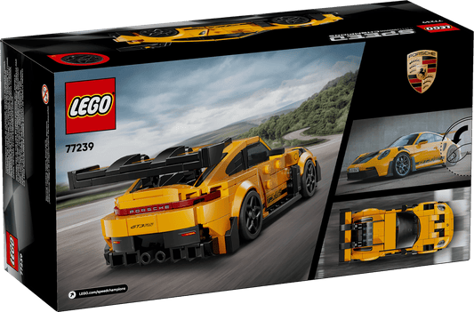 Porsche 911 GT3 RS | 77239