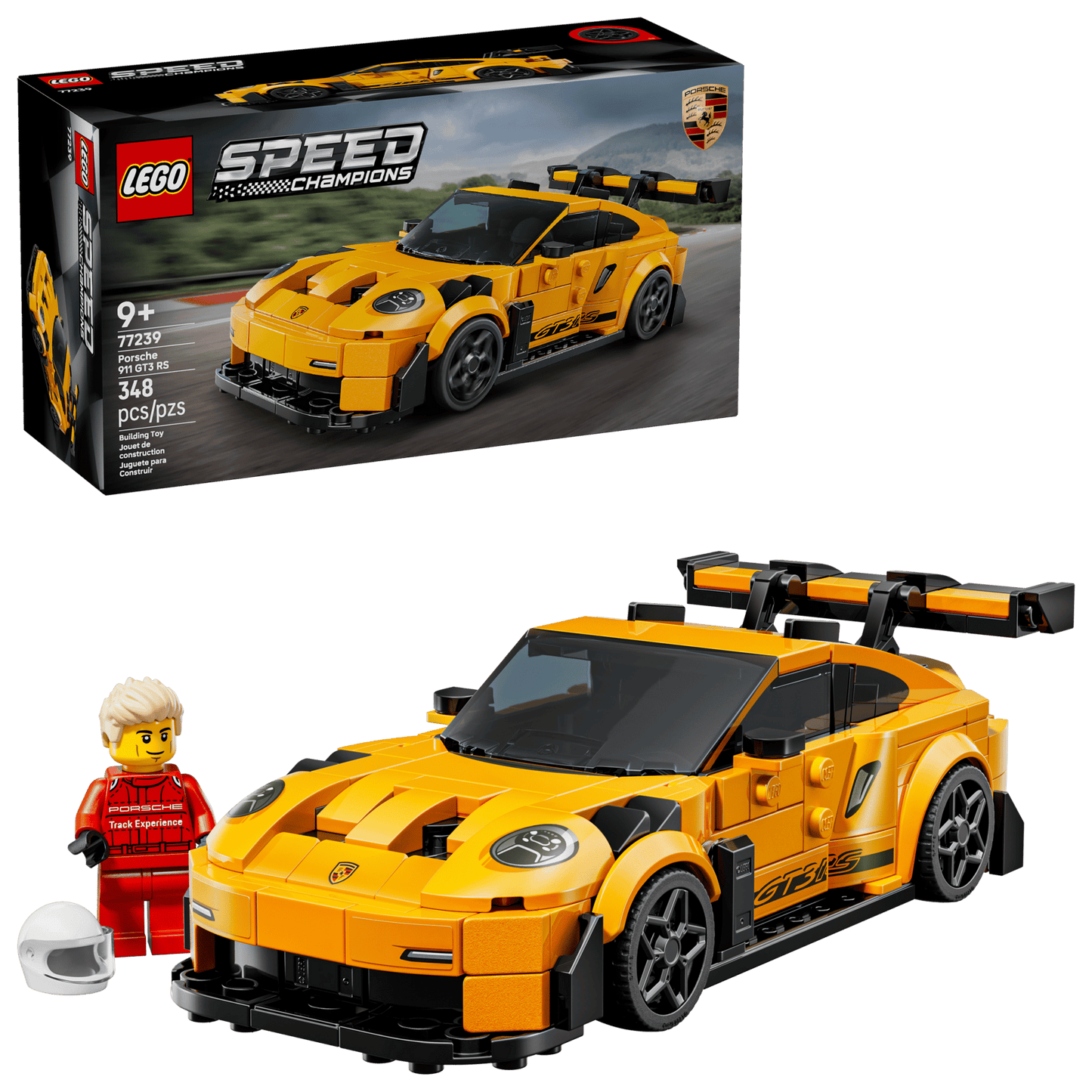 Porsche 911 GT3 RS | 77239
