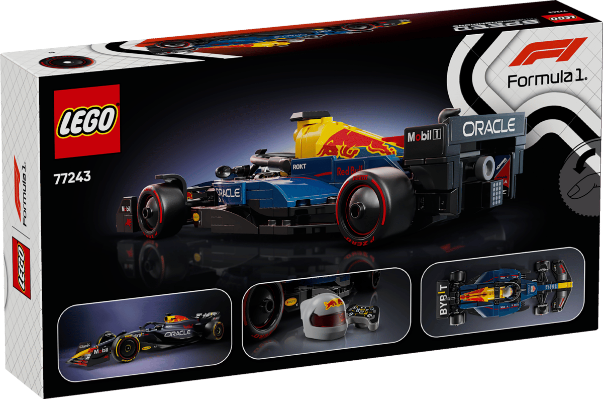 Oracle Red Bull Racing RB20 | 77243