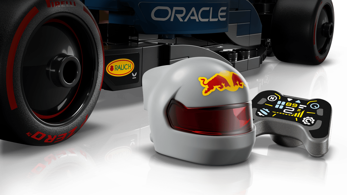 Oracle Red Bull Racing RB20 | 77243
