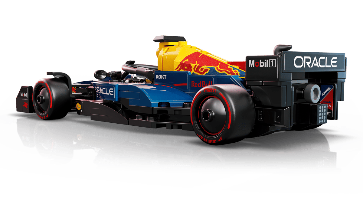 Oracle Red Bull Racing RB20 | 77243