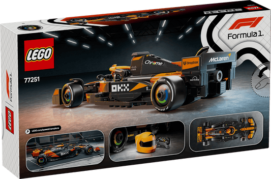 McLaren F1® Team MCL38 Race Car |77251