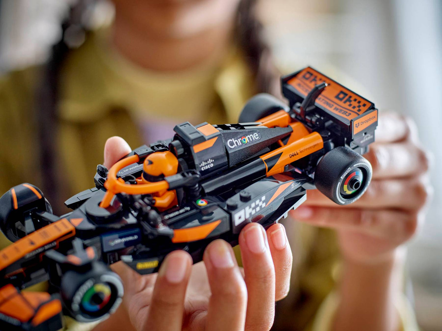 McLaren F1® Team MCL38 Race Car |77251