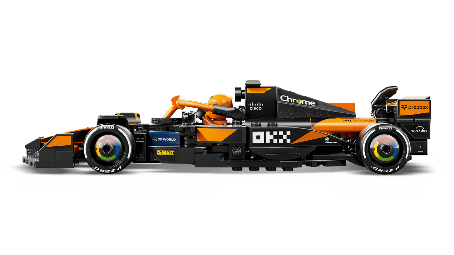 McLaren F1® Team MCL38 Race Car |77251