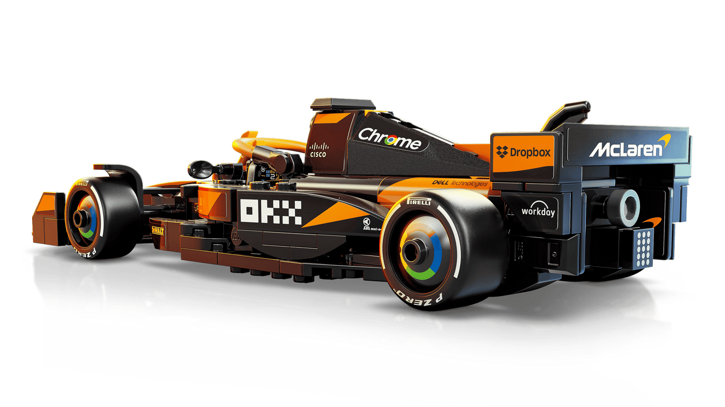 McLaren F1® Team MCL38 Race Car |77251
