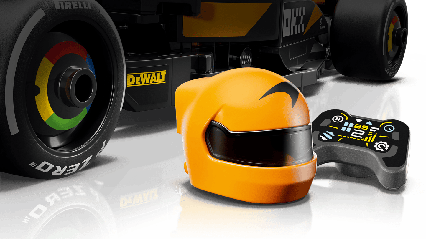 McLaren F1® Team MCL38 Race Car |77251