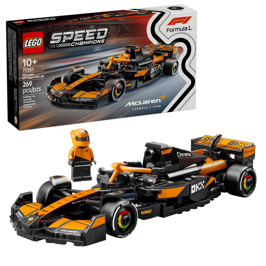 McLaren F1® Team MCL38 Race Car |77251