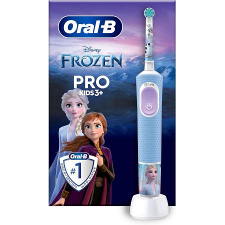 D103.413.2K MEA Frozen Electric Toothbrush For Kids