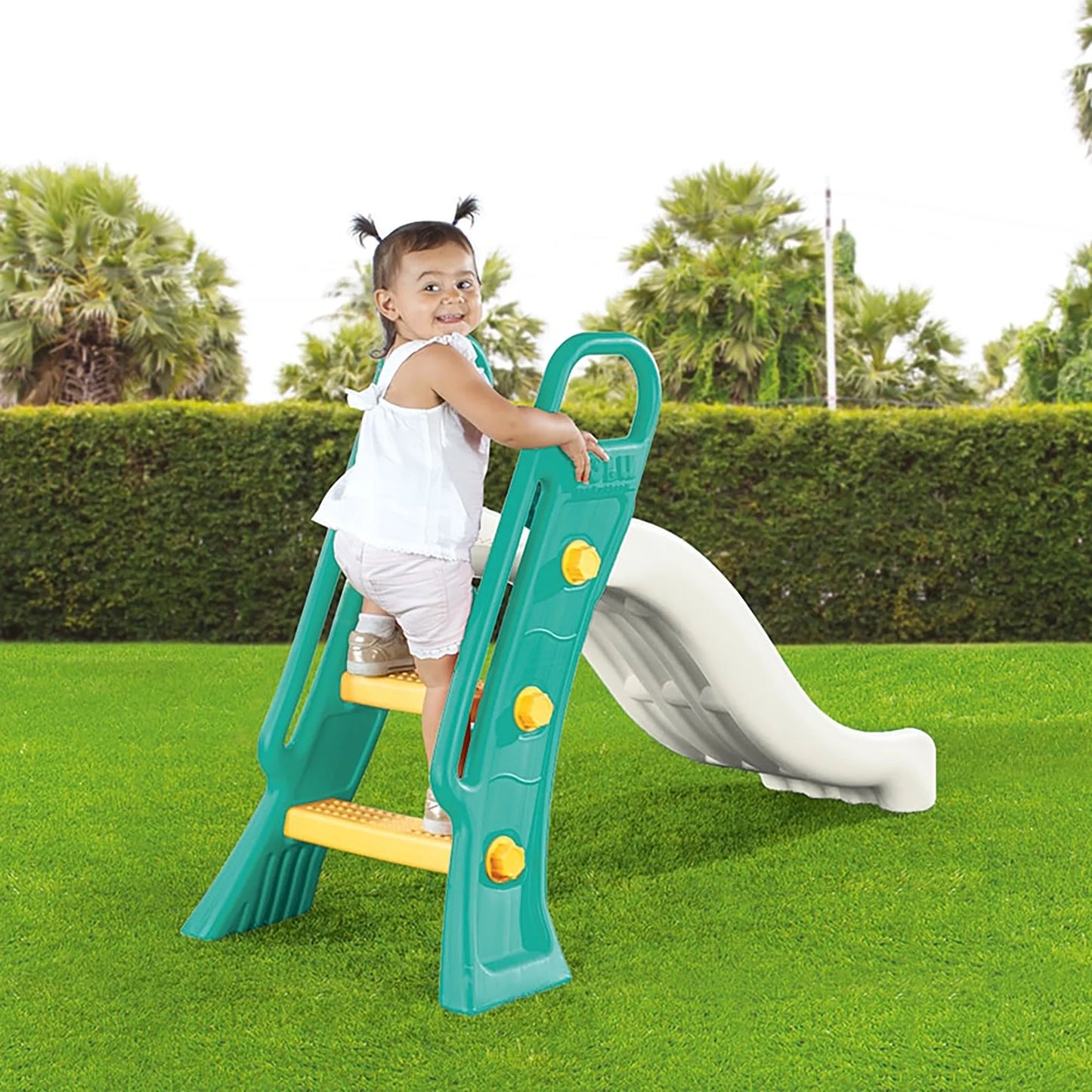 JUNIOR SLIDE, SAFE, FOLDABLE