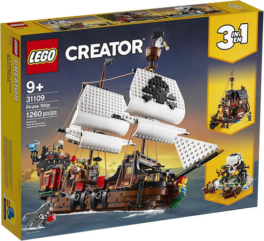 Pirate Ship | 31109