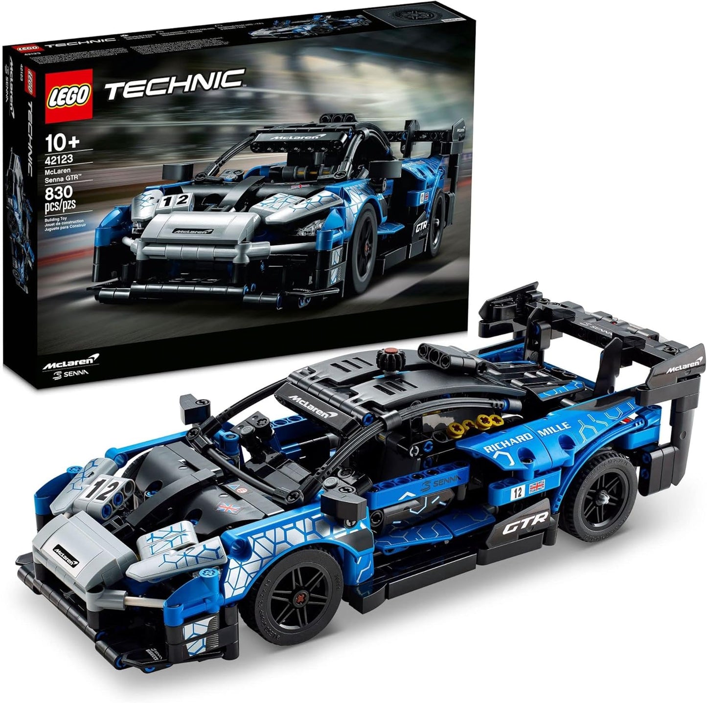 McLaren Senna GTR | 42123