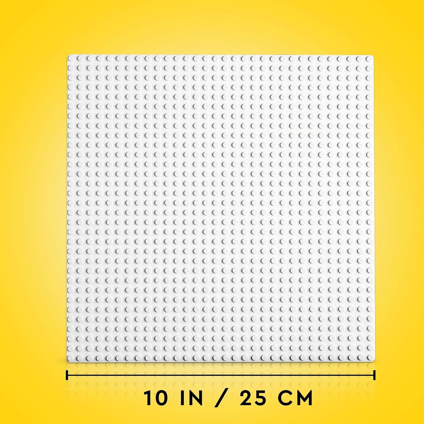 White Baseplate | 11026