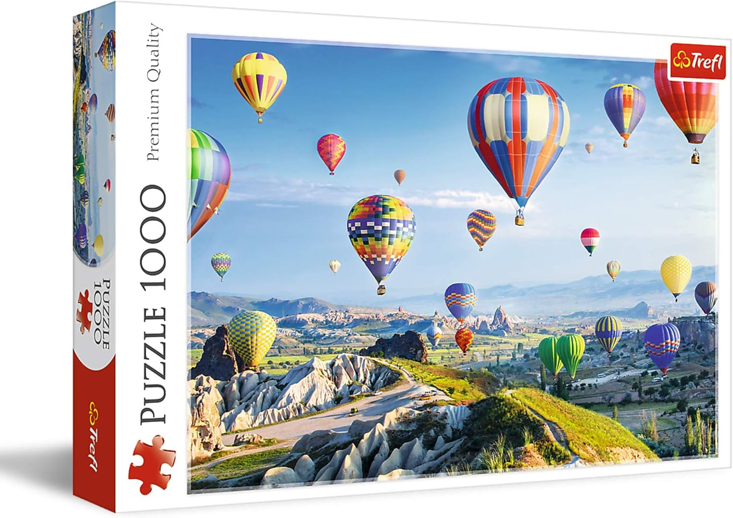 Trefl Puzzle: View of Cappadocia 1000 Piece