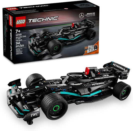 Mercedes-AMG F1 W14 Pull-Back | 42165