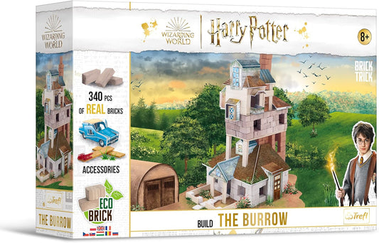 BRICK TRICK XL THE BURROW 340PCS
