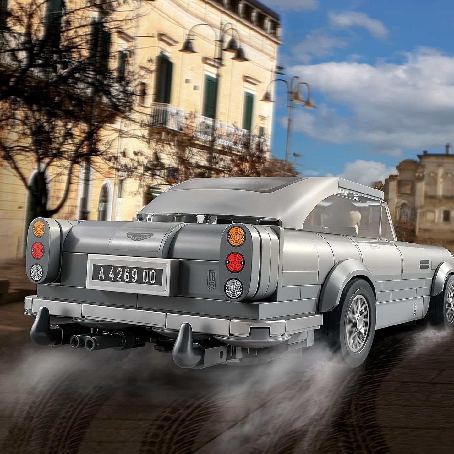 007 Aston Martin DB5 | 76911