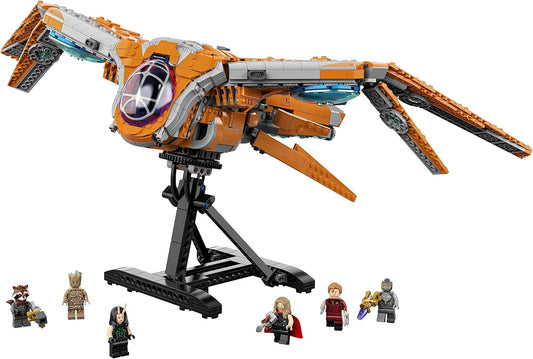 The Guardians' Ship | 76193