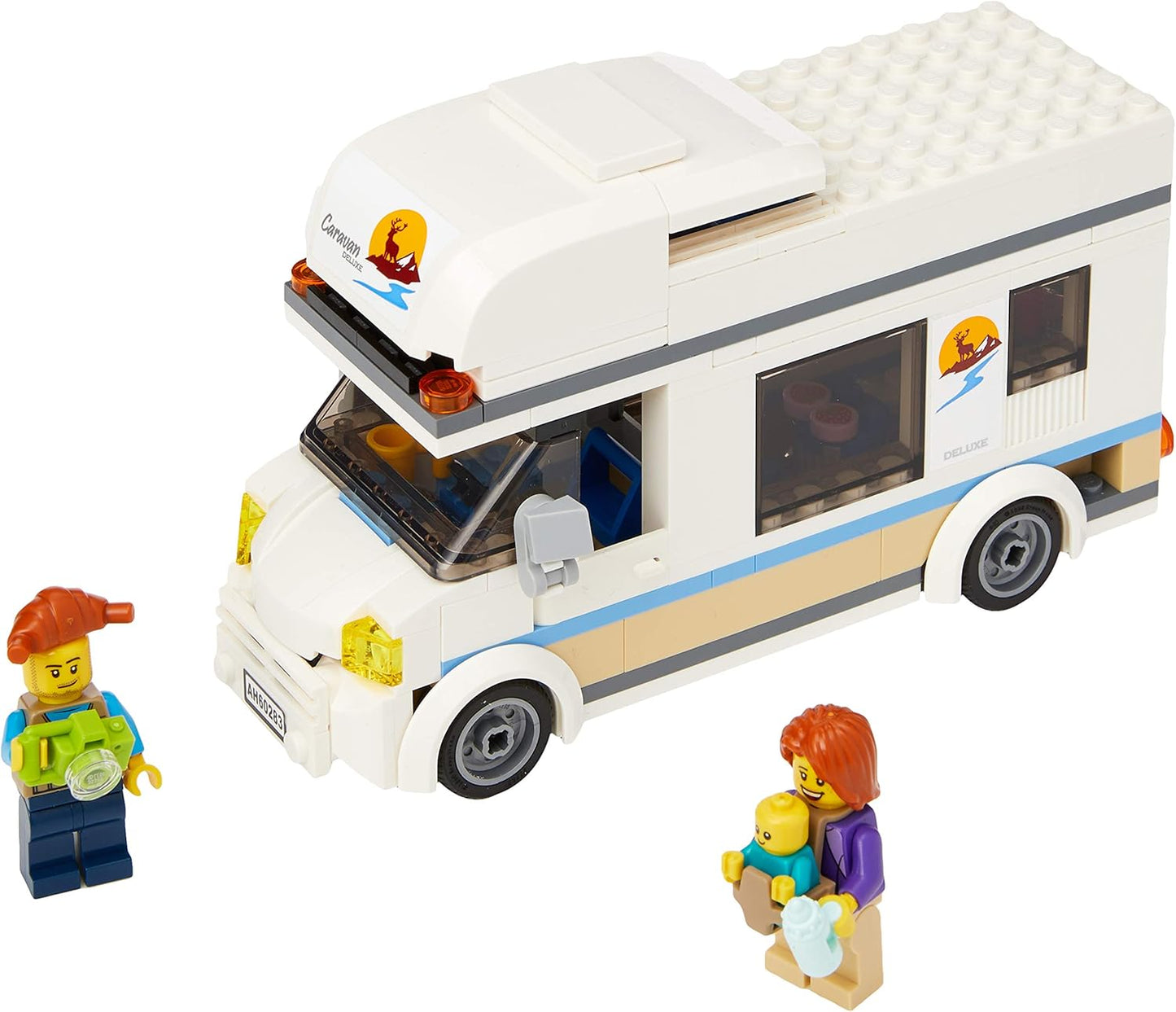 Holiday Camper Van | 60283
