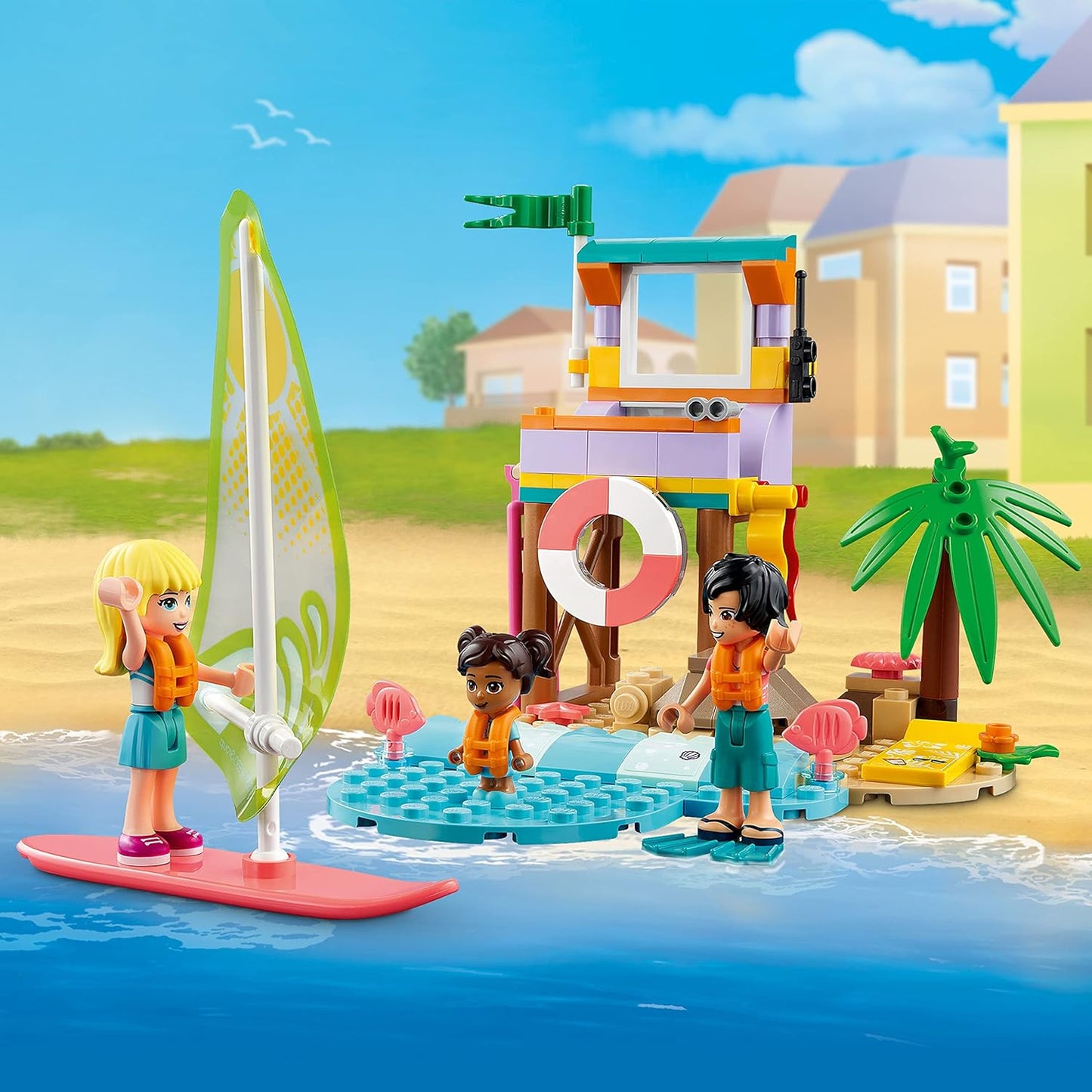 Surfer Beach Fun | 41710