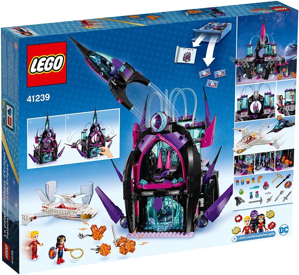 Eclipso Dark Palace | 41239