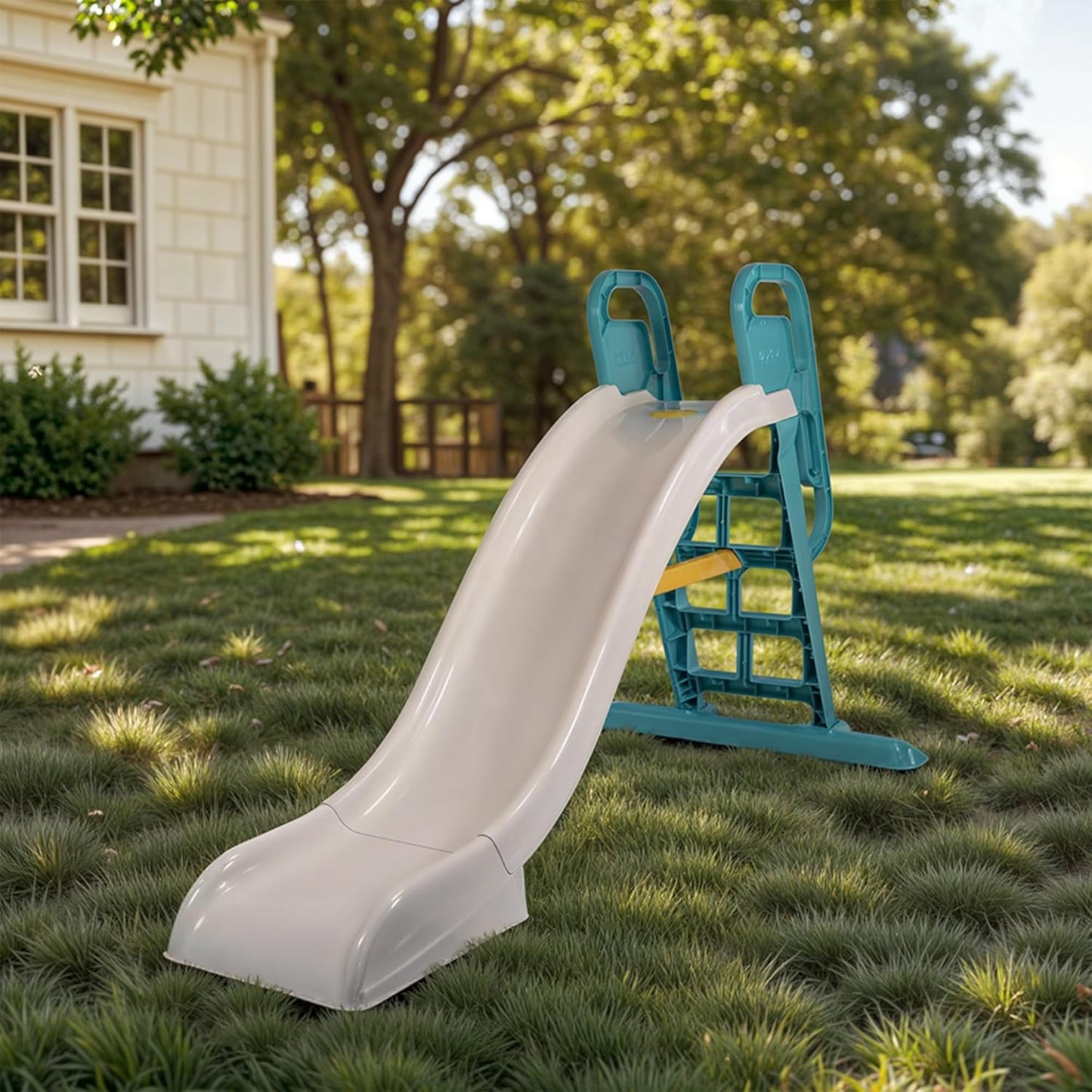 2 IN 1 BIG SPLASH WATER SLIDE