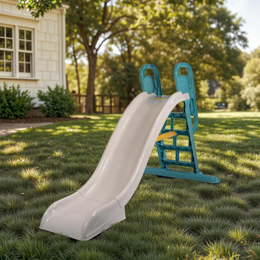 2 IN 1 BIG SPLASH WATER SLIDE