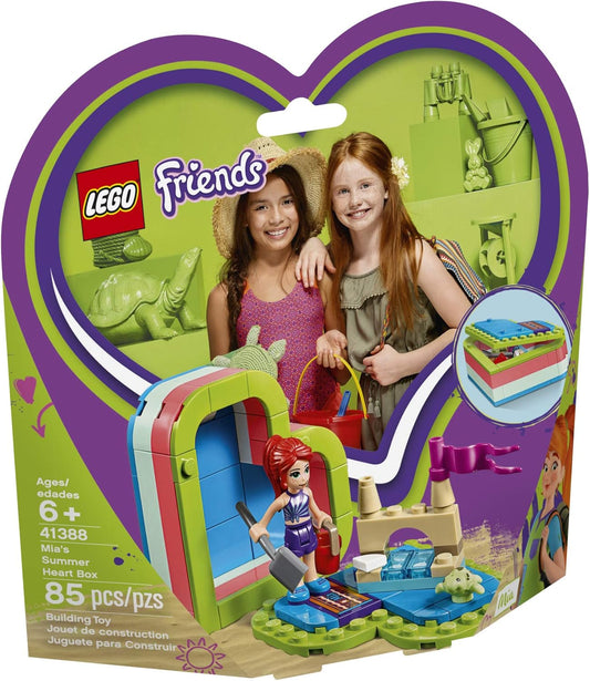 Mia's Summer Heart Box | 41388