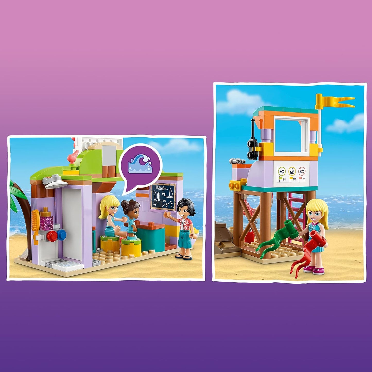 Surfer Beach Fun | 41710