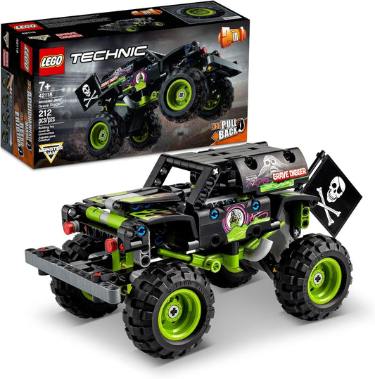 Monster Jam Grave Digger | 42118
