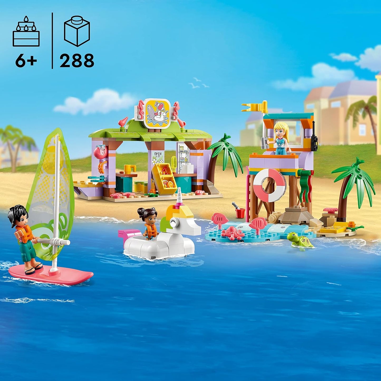Surfer Beach Fun | 41710