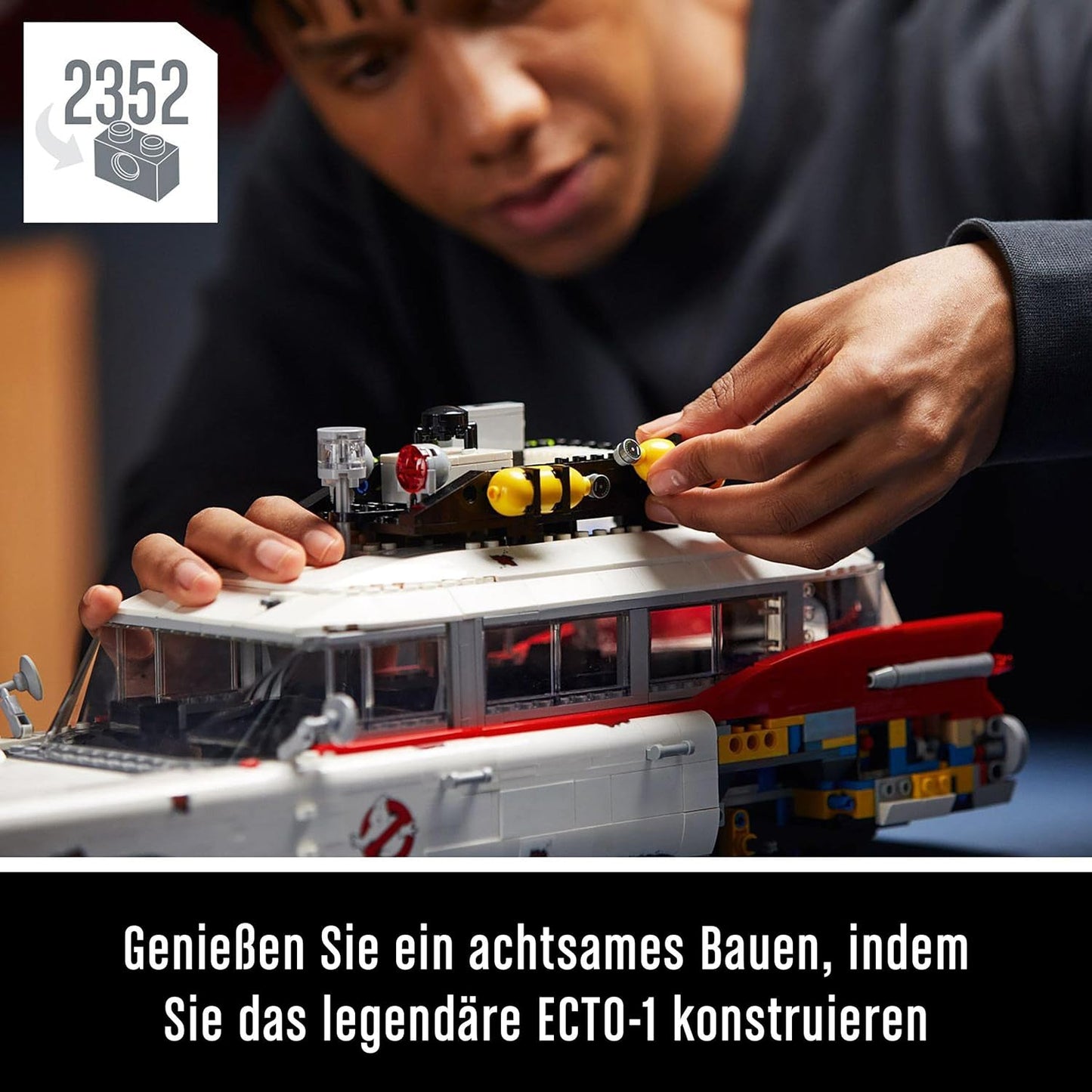 Ghostbusters ECTO-1 | 10274