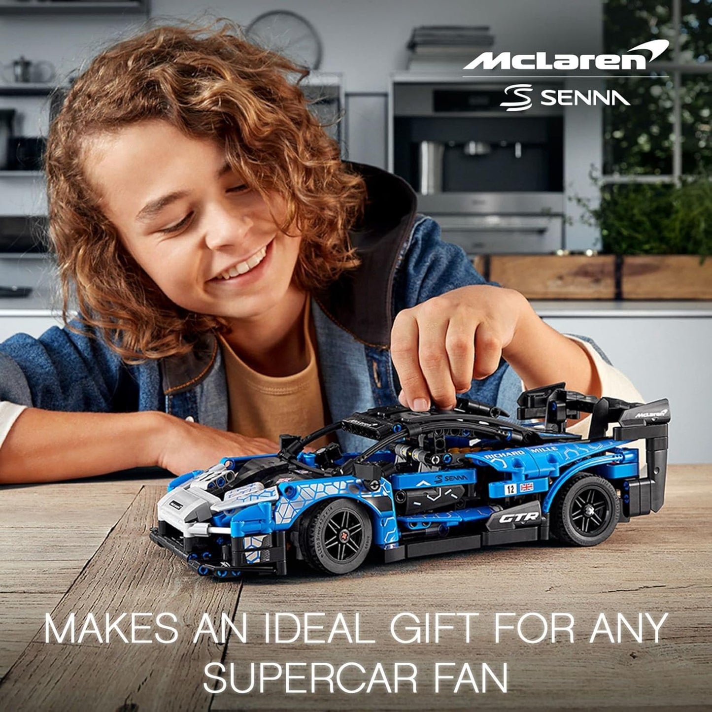 McLaren Senna GTR | 42123