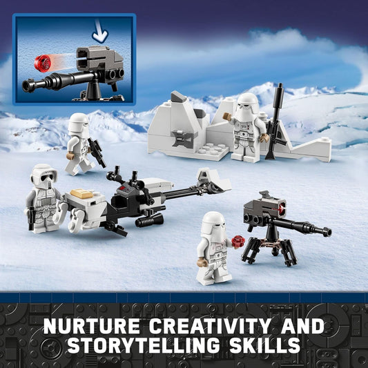Snowtrooper Battle Pack | 75320