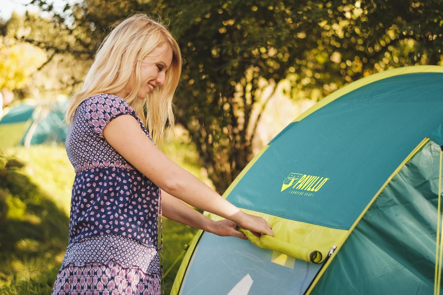Cool mount 2 Tent