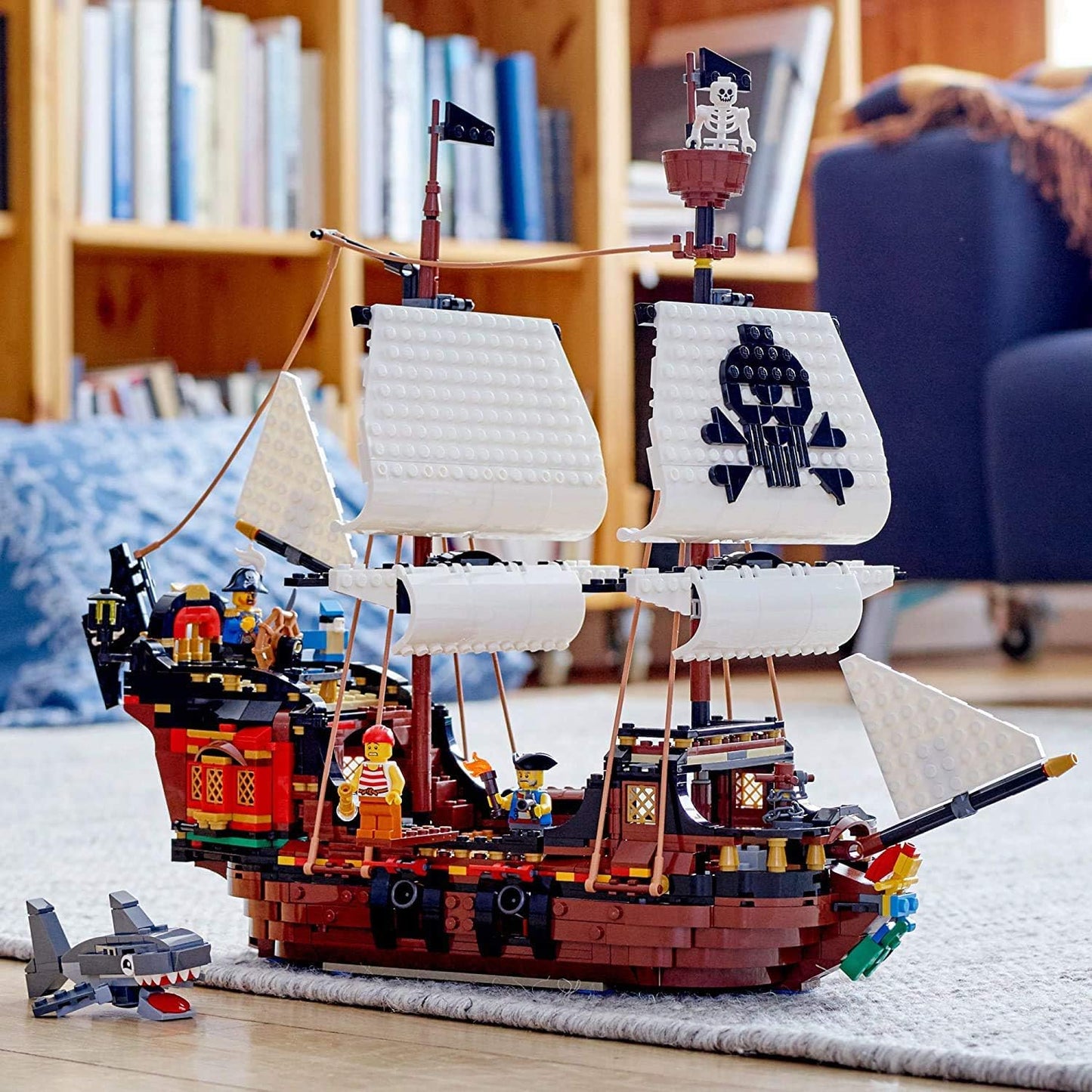 Pirate Ship | 31109