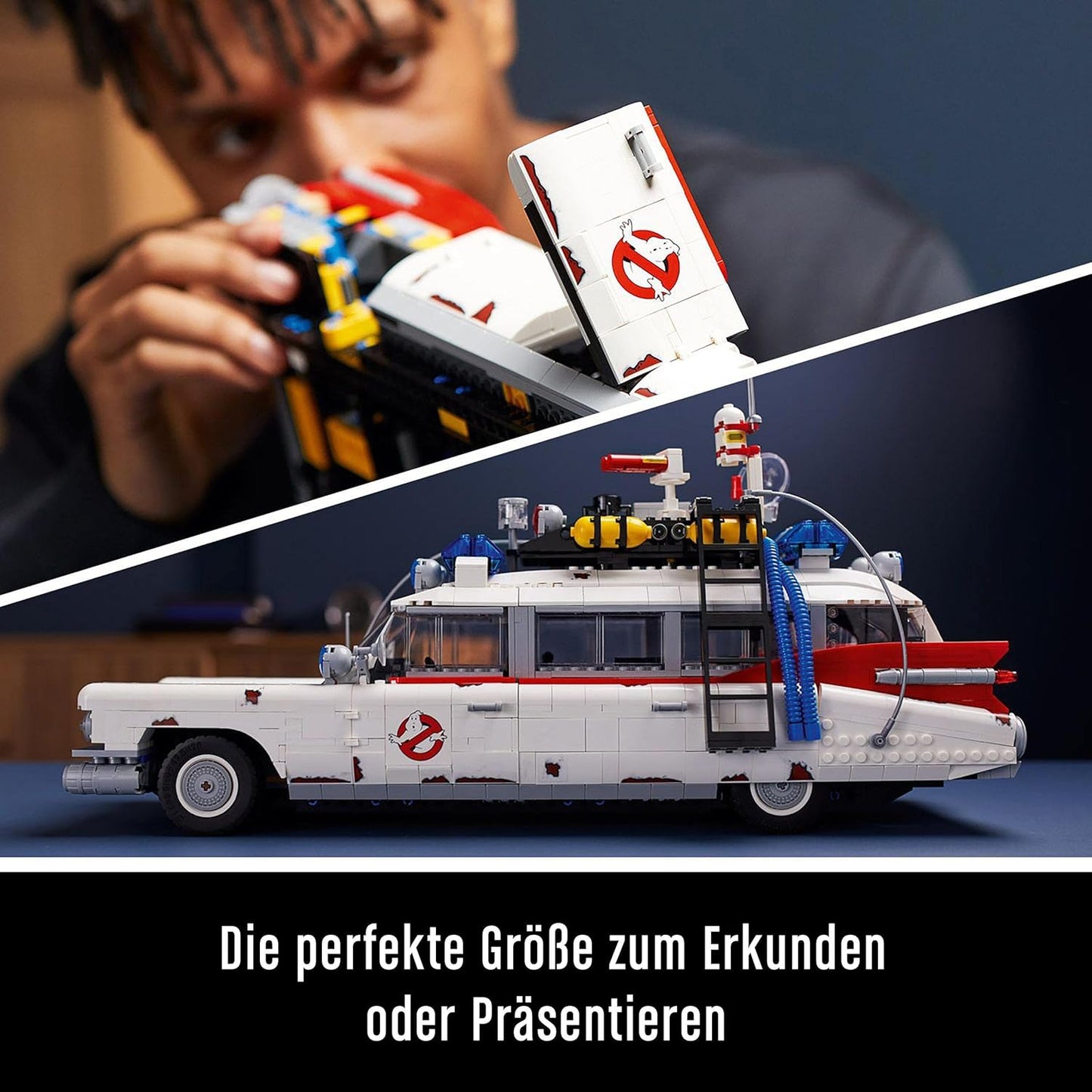 Ghostbusters ECTO-1 | 10274